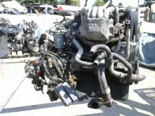 Двигатель  Nissan Micra K11 1.5 D Дизель, 2000г.   - Фото 2