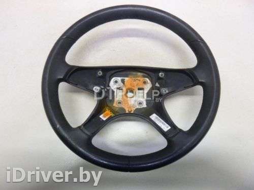 Рулевое колесо для AIR BAG (без AIR BAG) Mercedes C W204 2008г. 20446003039E84 - Фото 1