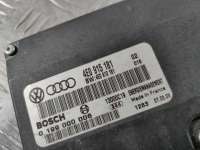 Блок управления аккумулятором (АКБ) Audi A8 D3 (S8) 2007г. 4E0915181,4E0910181,0199000006 - Фото 6
