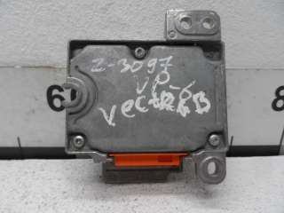 Блок управления подушек безопасности Opel Vectra B 1999г. 90569340 - Фото 3