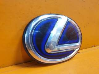 эмблема Lexus IS 3 2013г. 9097502114 - Фото 2