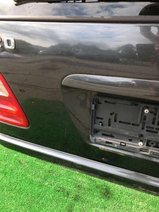 Кнопка открытия багажника Mercedes E W210 2000г.  - Фото 3