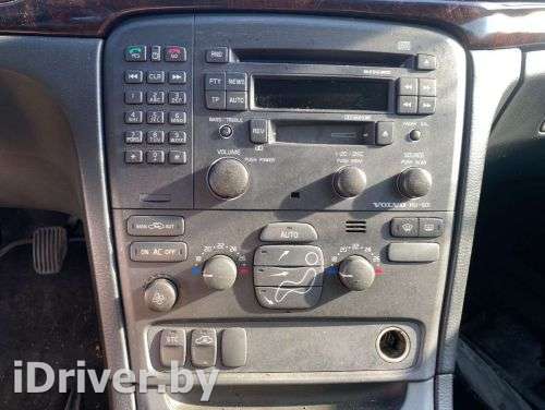 Магнитола (аудио система) Volvo S80 1 2002г.  - Фото 1