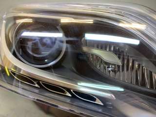 фара Mercedes GLK X204 2012г. A2048200839 - Фото 10