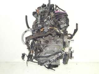 Двигатель  Volkswagen Jetta 5 1.6 FSI Бензин, 2005г. BLF  - Фото 8