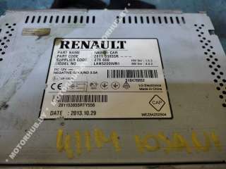 Магнитола Renault Sandero 1 2013г. 281153855R - Фото 7