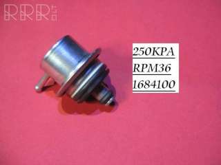 rpm36, , 250kpa , artJAN41258 Регулятор давления топлива к Citroen Xsara Арт JAN41258