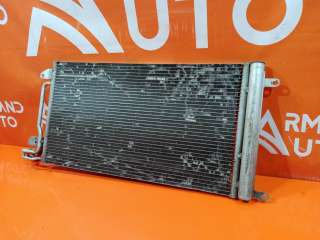 радиатор кондиционера Skoda Rapid 2014г. 6c0816411b - Фото 6