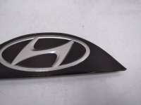 Эмблема Hyundai Tucson 3 2020г. 873A0N9000 - Фото 2