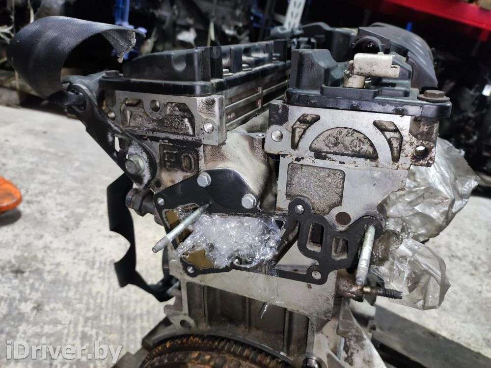 Двигатель  Citroen C5 1 2.0 i Бензин, 2003г. EW10  - Фото 10