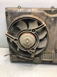Вентилятор радиатора Audi 100 C4 1993г. 4A0121207E - Фото 5