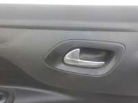 Обшивка двери передней левой Citroen C-Elysee 2012г. 96783677ZD - Фото 3