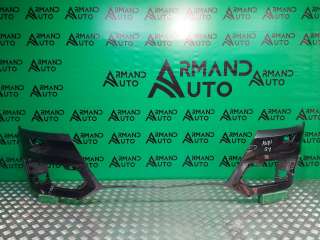 4M0807065GRU, 4m0807437l Бампер Audi Q7 4M Арт ARM216014