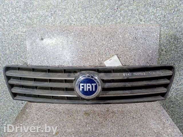 решетка радиатора Fiat Punto 2 2007г. 46849441 - Фото 1