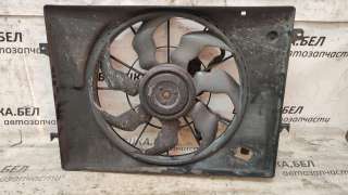  Вентилятор радиатора Hyundai Tucson 1 Арт 2935_2000001078655