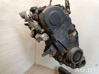 Двигатель  Skoda Superb 1 1.9 TDi Дизель, 2006г. AVB   - Фото 3