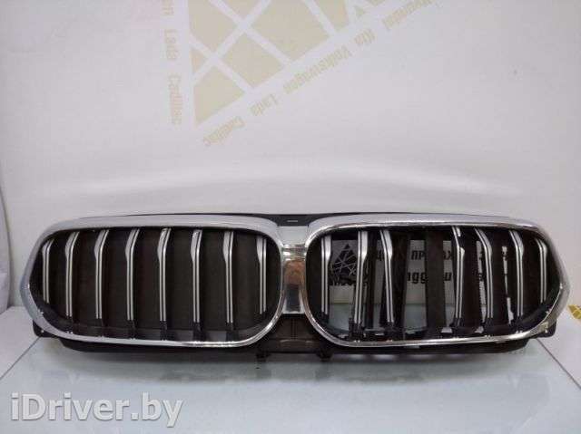 Жалюзи воздуховода BMW 6 G32 2020г. 5A218F5 - Фото 1