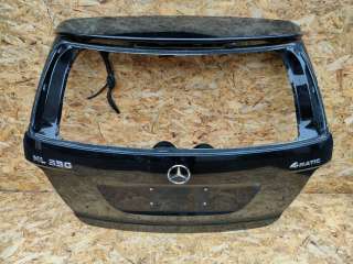  Крышка багажника (дверь 3-5) к Mercedes ML W164 Арт 06444170