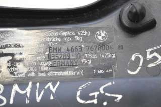 Кронштейн BMW moto R 2007г. 7678004 - Фото 3