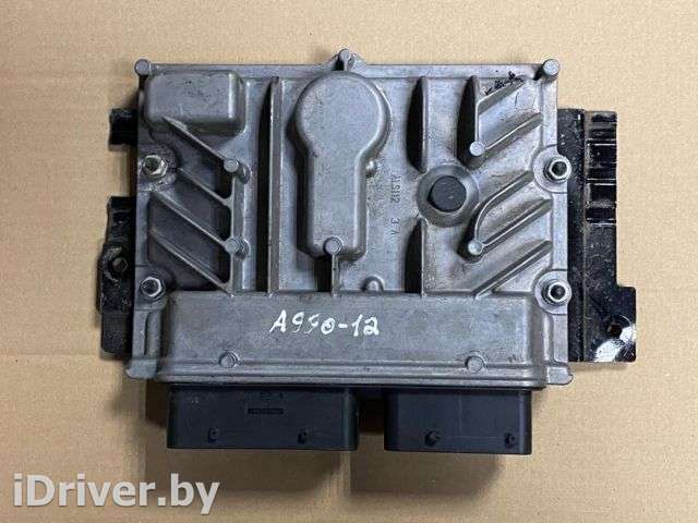 Блок управления двигателем Chevrolet Tracker 2014г. 55596662,55579719,ABUX,E87 - Фото 1