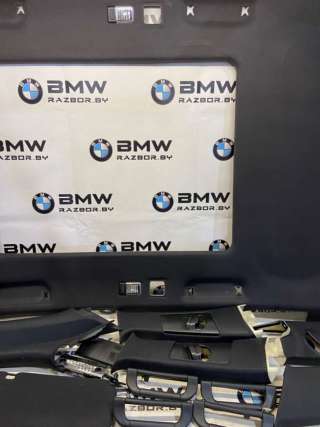 Потолок BMW X5 E53 2005г.  - Фото 8