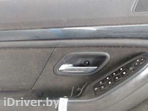 ручка боковой двери внутренняя перед лев BMW 5 E39 1997г.  - Фото 1