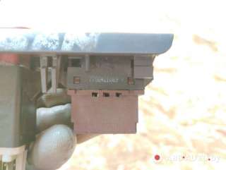 Кнопка аварийной сигнализации Renault Laguna 1 2001г. 7700421089 - Фото 5