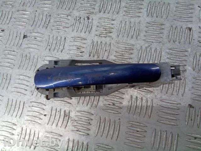 Ручка наружная задняя правая Volkswagen Passat B5 2004г. 3B0837885 - Фото 1