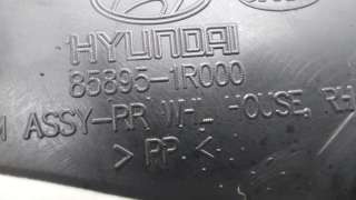 Обшивка стойки Hyundai Solaris 1 2015г. 858951R000RY, 858951R000 - Фото 10