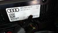 Блок управления печки/климат-контроля Audi A5 (S5,RS5) 1 2009г. 8T2820043S - Фото 3