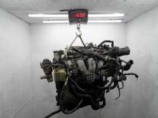 Двигатель  Mazda CX-7 2.3  Бензин, 2007г. L3,  - Фото 2