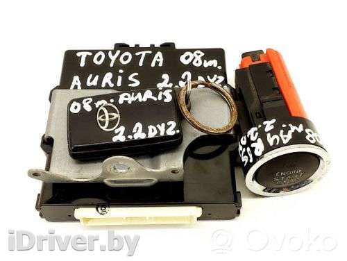 Блок управления (другие) Toyota Auris 1 2008г. 8999002010, 2842atm1mb1 , artRKO30438 - Фото 1