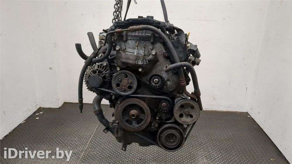 Двигатель  Kia Rio 2 1.5 CRDi Дизель, 2008г. 150Y12AH00,KZ39802100,D4FA  - Фото 1