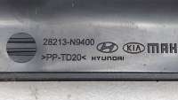 Воздухозаборник Hyundai Tucson 4 2021г. 28213N9400 - Фото 5