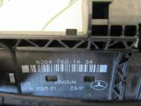 Ручка двери передней наружная правая Mercedes GLK X204 2014г. A2047601634 - Фото 3