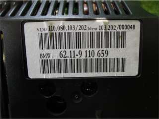 Щиток приборов (приборная панель) BMW 7 E65/E66 2007г.  - Фото 2