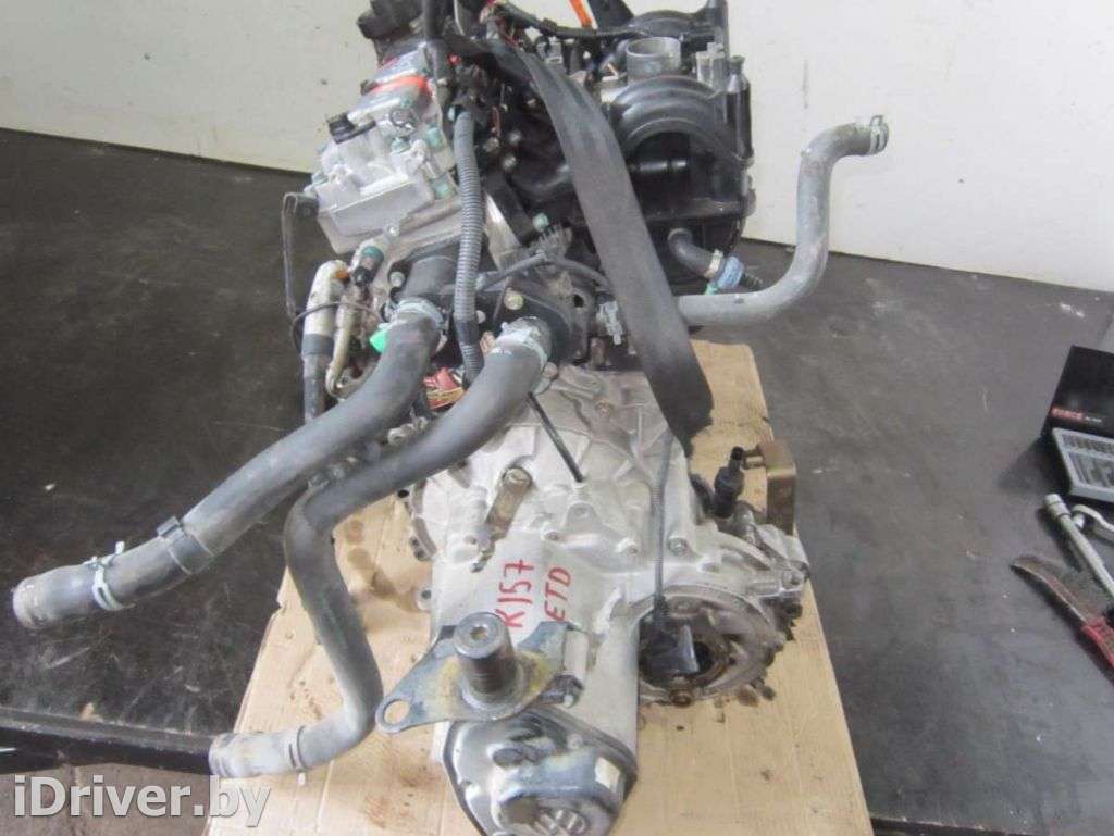 Двигатель  Seat Ibiza 2 1.4  Бензин, 2001г. AUD  - Фото 4