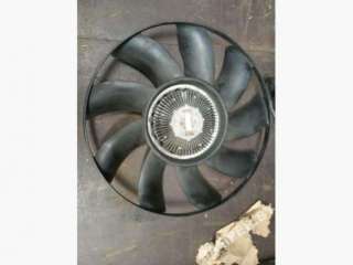 Вентилятор радиатора BMW X5 E53 2005г. 7505109,17417505109 - Фото 4