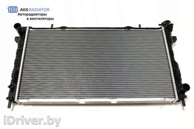 Радиатор основной Chrysler Grand Voyager 3   - Фото 1