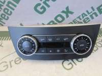 A1669006309 Блок управления климатической установкой к Mercedes GL X166 Арт 32961