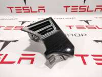 1096878-00-A Накладка декоративная на торпедо к Tesla model X Арт 9886132