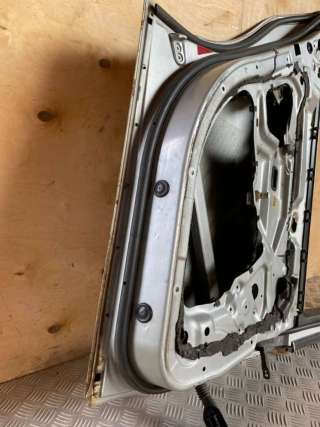 Дверь задняя левая BMW 5 E39 2000г.  - Фото 3