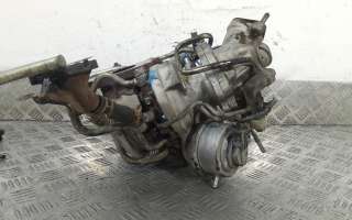 Турбина дизельная Mazda 6 3 2013г. HI810356-001, LP810357-002 - Фото 4