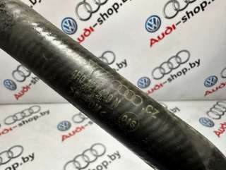 Трубка охлаждающей жидкости металлическая Audi A8 D4 (S8) 2011г. 4H0121485R,4H0121449N - Фото 6
