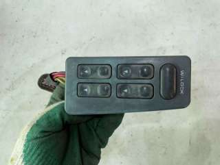 Блок управления стеклоподъемниками Kia Sephia 1 1994г.  - Фото 2