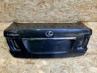  Крышка багажника (дверь 3-5) Lexus LS 4 Арт 00040440