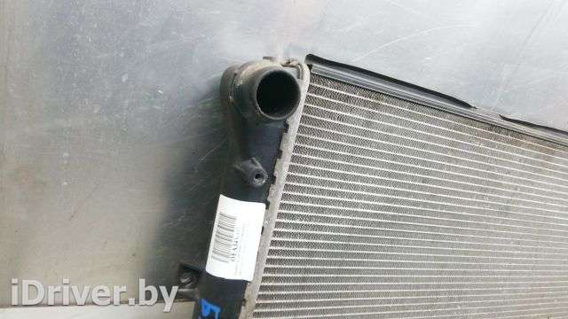 Радиатор системы охлаждения Volkswagen Golf 7 2012г.  - Фото 1
