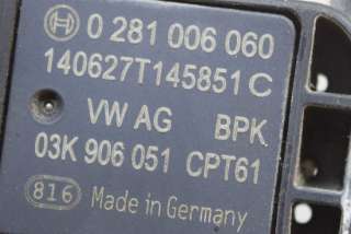 Датчик давления выхлопных газов Audi Q5 1 2014г. 0281006060, 03K906051 , art718828 - Фото 6