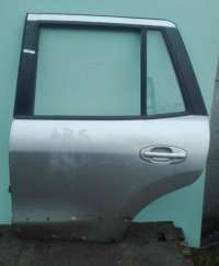  Дверь задняя левая к Hyundai Santa FE 1 (SM) Арт 2002507