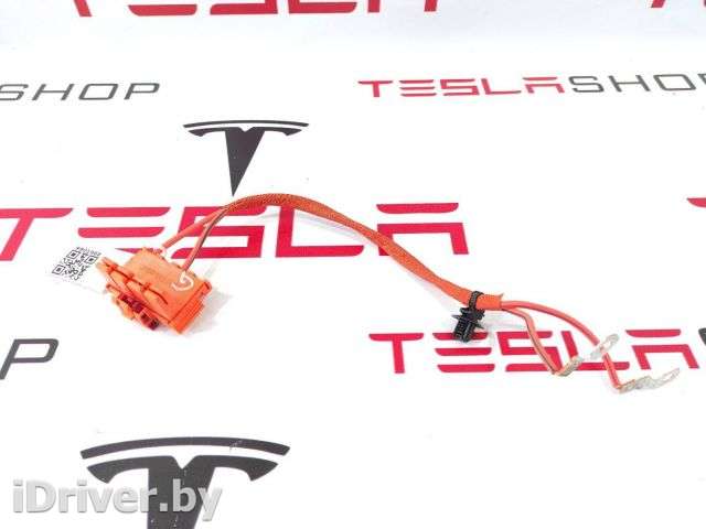 Контактор высоковольтной батареи Tesla model 3 2021г. 1092739-00-E,1110933-00-F - Фото 1